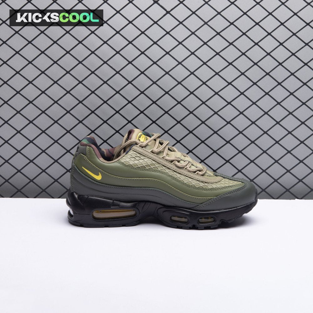 Nike Air Max 95 SP Corteiz Gutta Green FB2709-300 Unisex