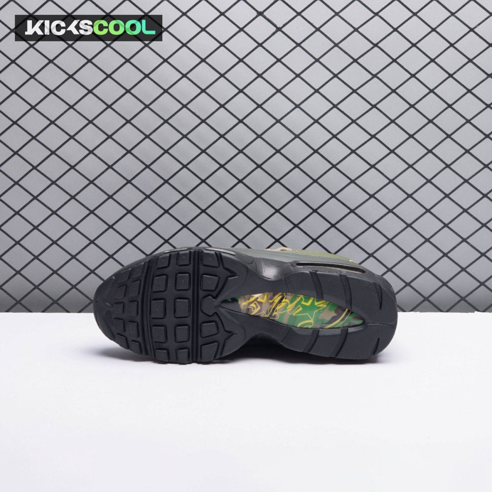 Nike Air Max 95 SP Corteiz Gutta Green FB2709-300 Unisex