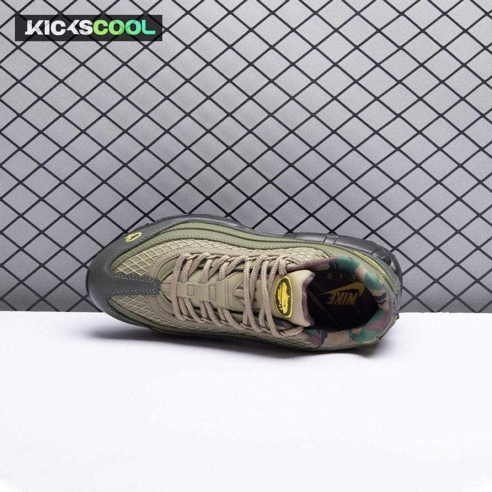 Nike Air Max 95 SP Corteiz Gutta Green FB2709-300 Unisex