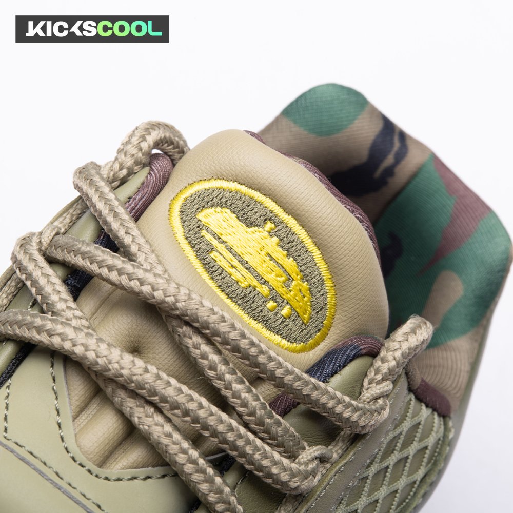 Nike Air Max 95 SP Corteiz Gutta Green FB2709-300 Unisex