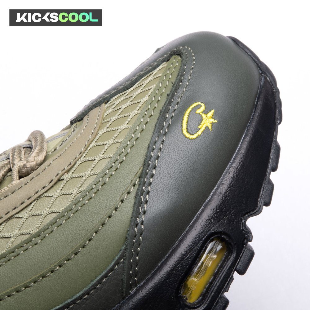 Nike Air Max 95 SP Corteiz Gutta Green FB2709-300 Unisex