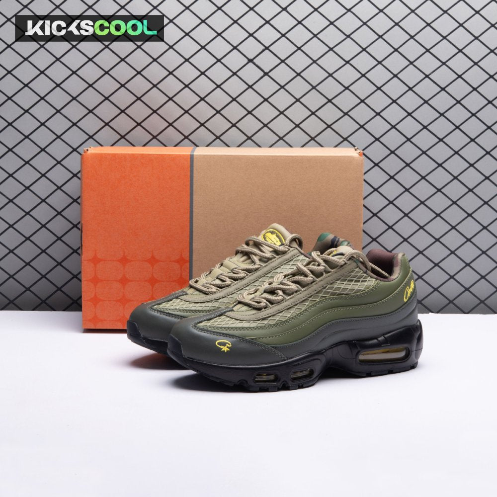 Nike Air Max 95 SP Corteiz Gutta Green FB2709-300 Unisex