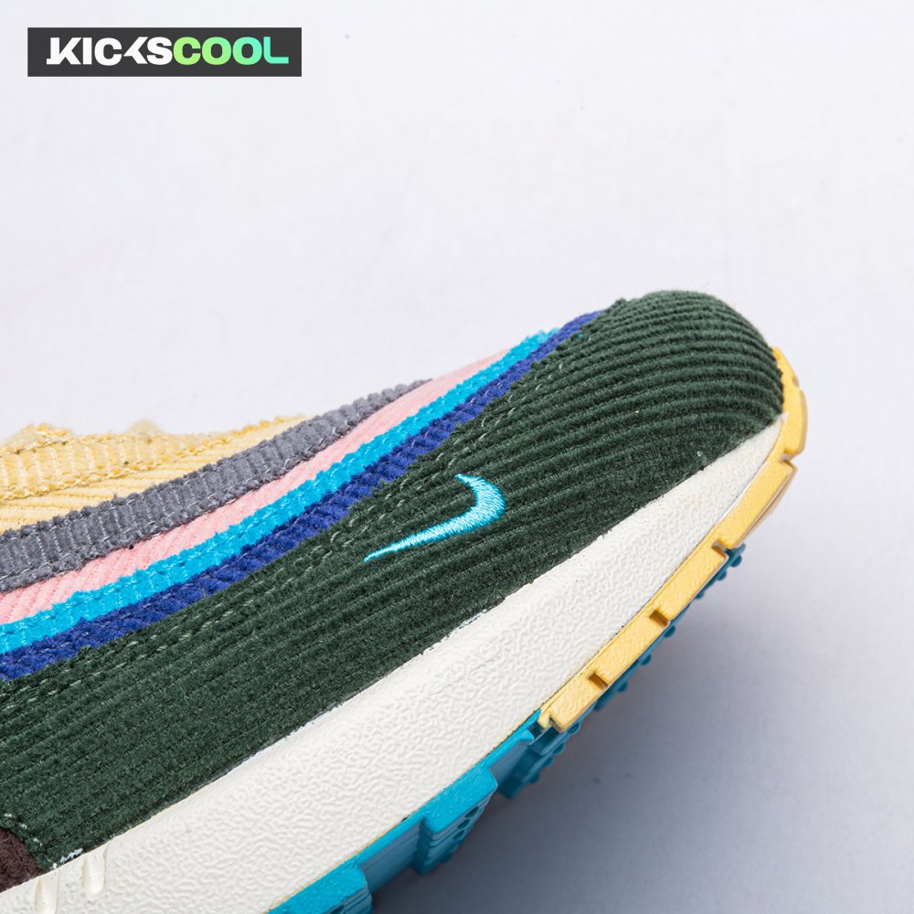 Nike Air Max 1/97 Sean Wotherspoon (All Accessories and Dustbag) Unisex