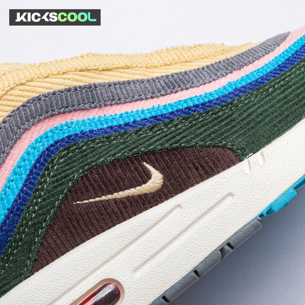 Nike Air Max 1/97 Sean Wotherspoon (All Accessories and Dustbag) Unisex