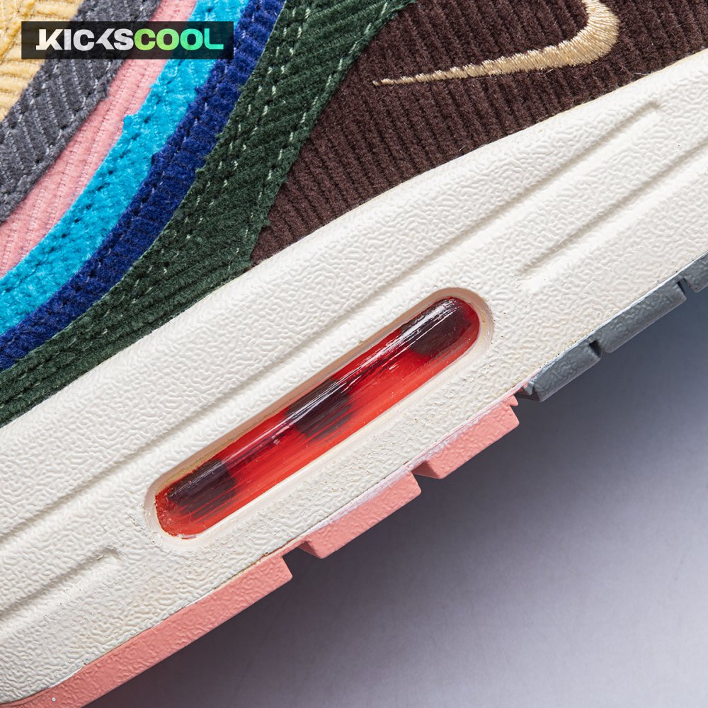Nike Air Max 1/97 Sean Wotherspoon (All Accessories and Dustbag) Unisex