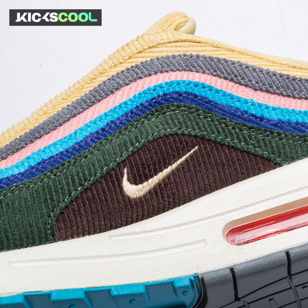 Nike Air Max 1/97 Sean Wotherspoon (All Accessories and Dustbag) Unisex