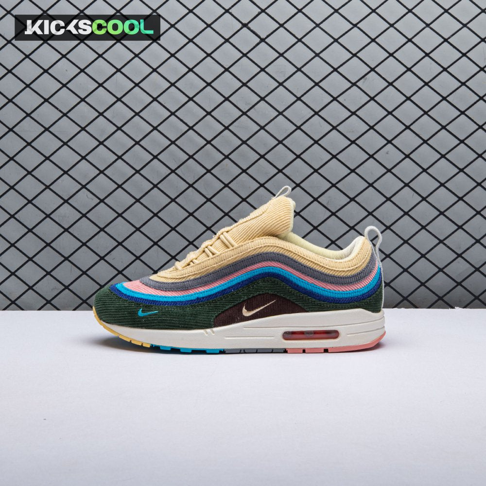 Nike Air Max 1/97 Sean Wotherspoon (All Accessories and Dustbag) Unisex