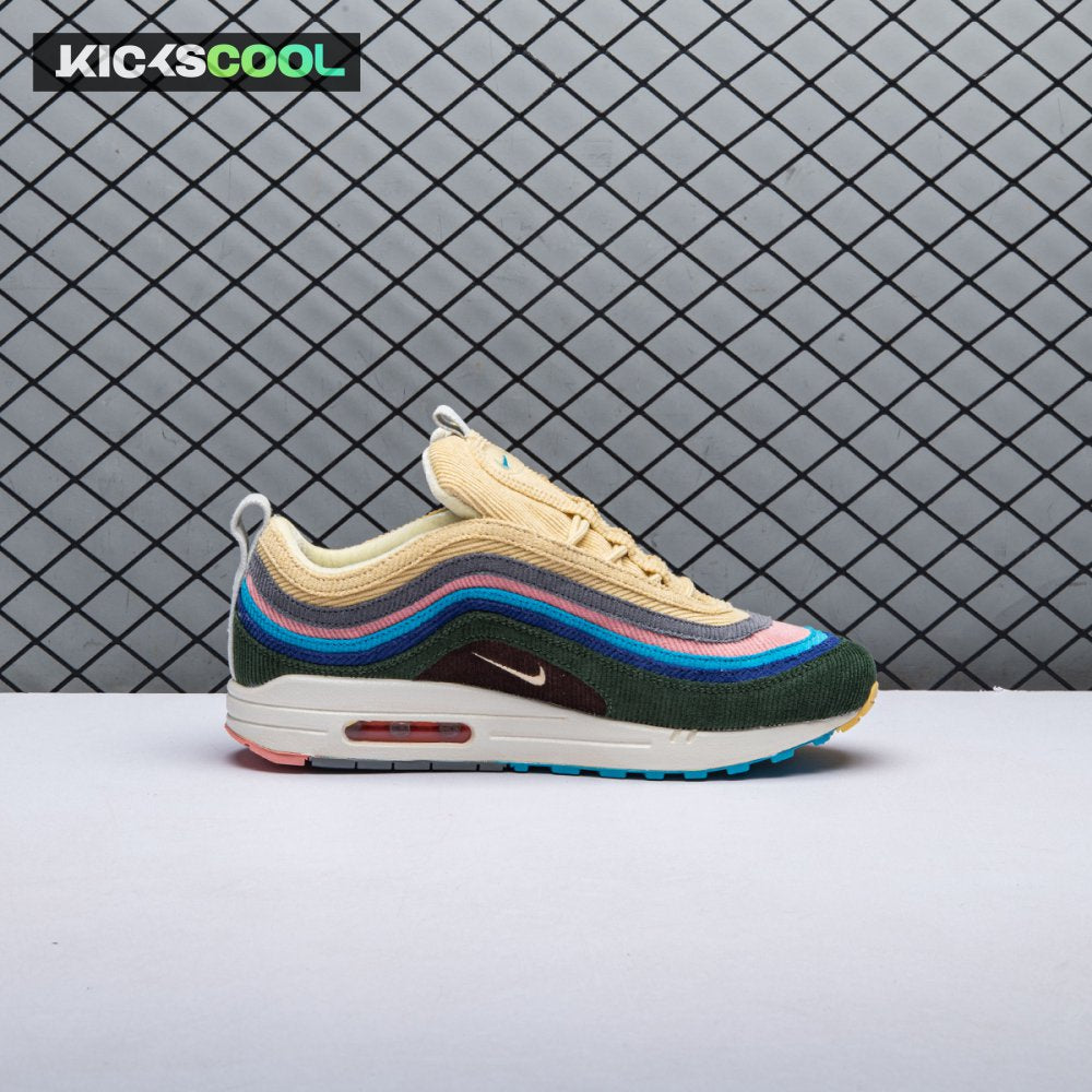 Nike Air Max 1/97 Sean Wotherspoon (All Accessories and Dustbag) Unisex