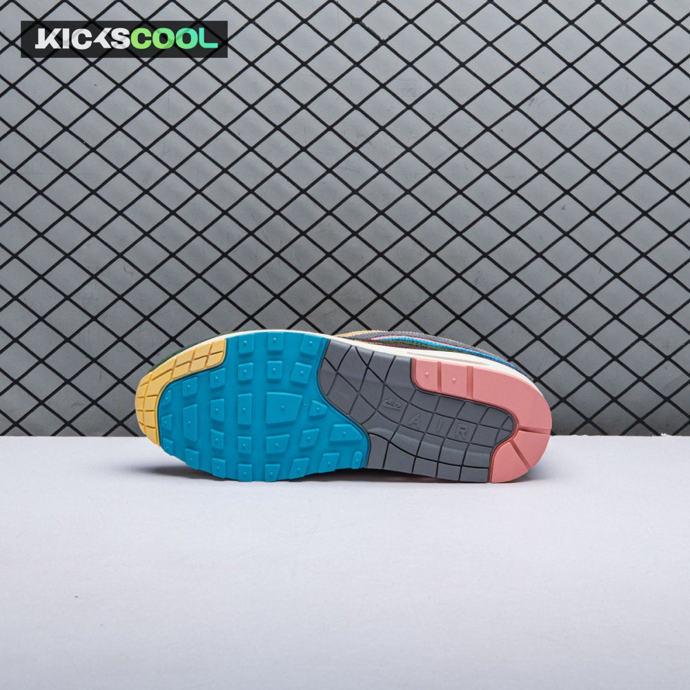 Nike Air Max 1/97 Sean Wotherspoon (All Accessories and Dustbag) Unisex