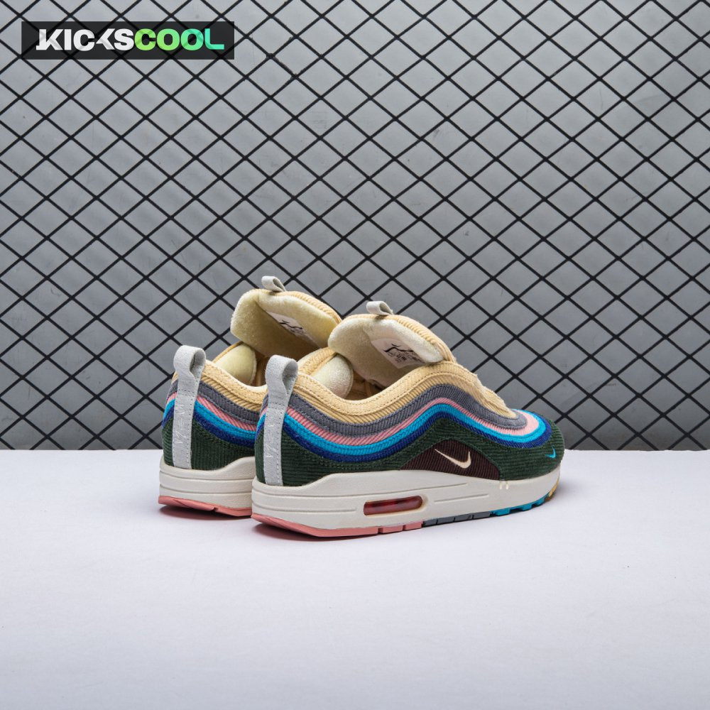 Nike Air Max 1/97 Sean Wotherspoon (All Accessories and Dustbag) Unisex