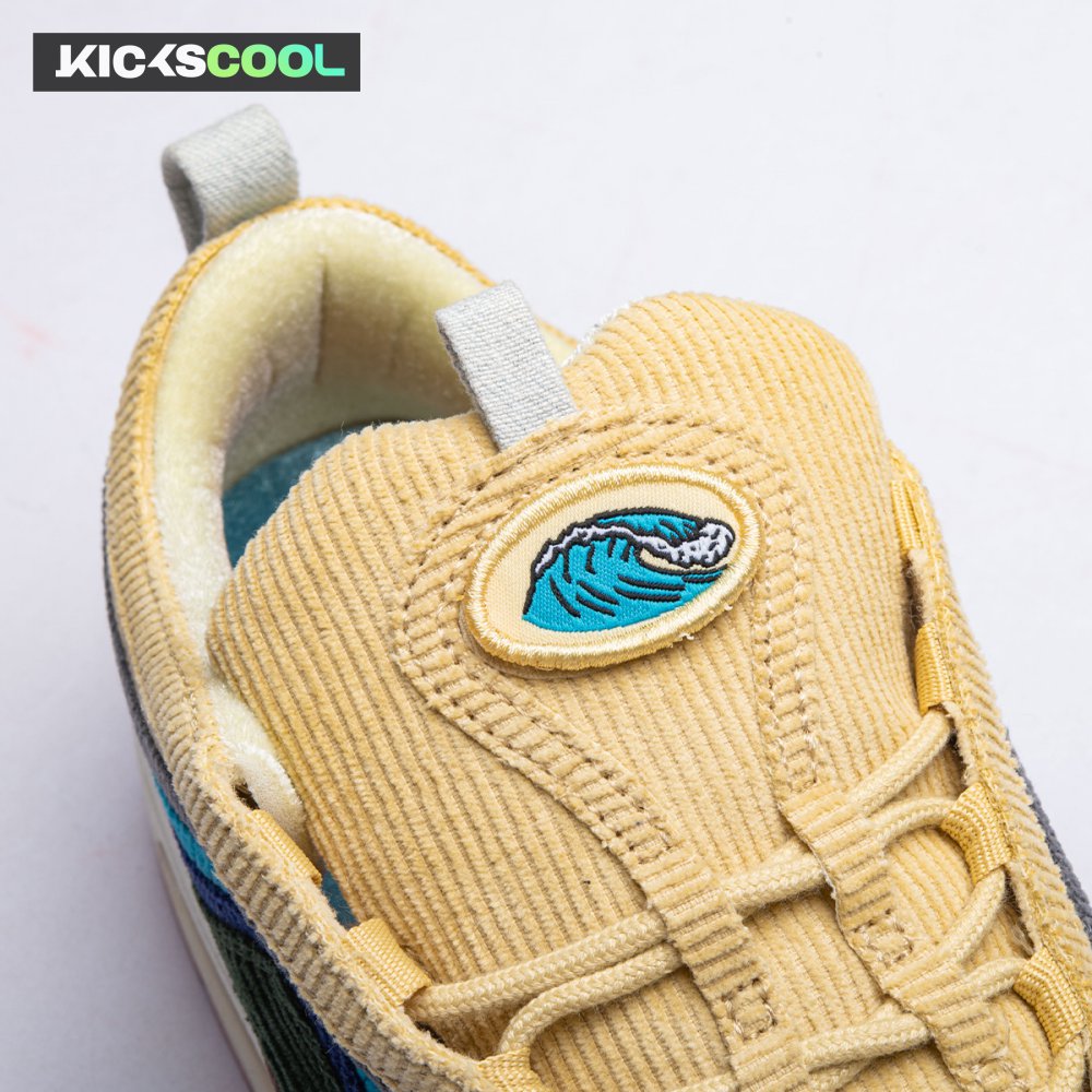 Nike Air Max 1/97 Sean Wotherspoon (All Accessories and Dustbag) Unisex