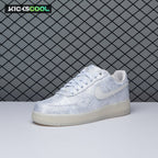 Nike CLOT x Air Force 1 White AO9286-100 Unisex