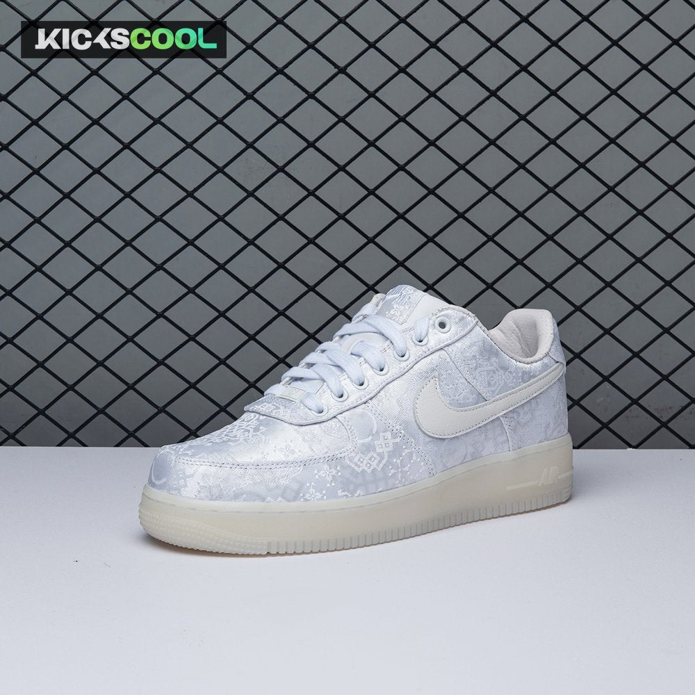 Nike CLOT x Air Force 1 White AO9286-100 Unisex