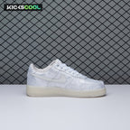 Nike CLOT x Air Force 1 White AO9286-100 Unisex