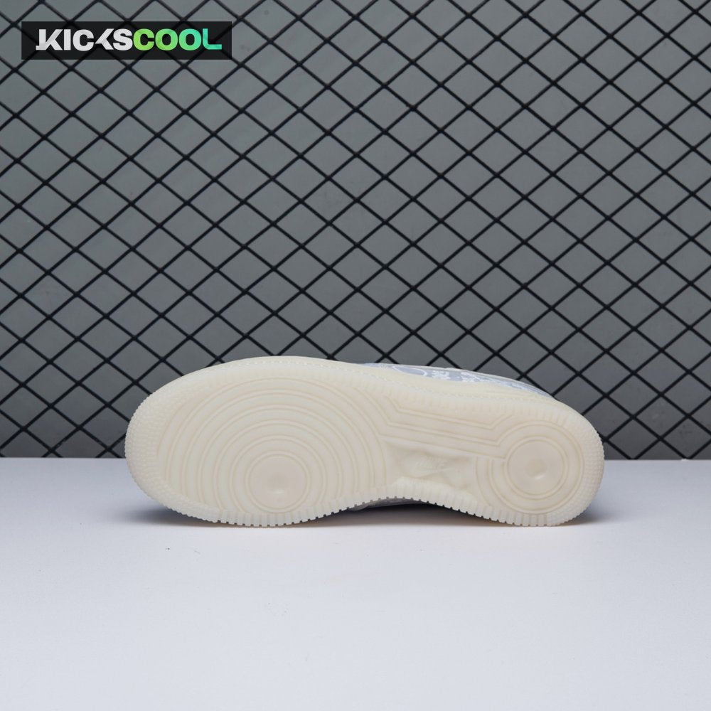 Nike CLOT x Air Force 1 White AO9286-100 Unisex