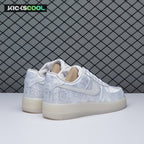 Nike CLOT x Air Force 1 White AO9286-100 Unisex
