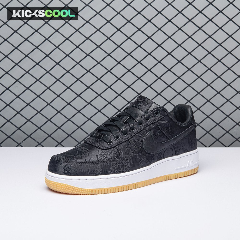 Nike Fragment X CLOT x Air Force 1 (Black) CZ3986-001 Unisex