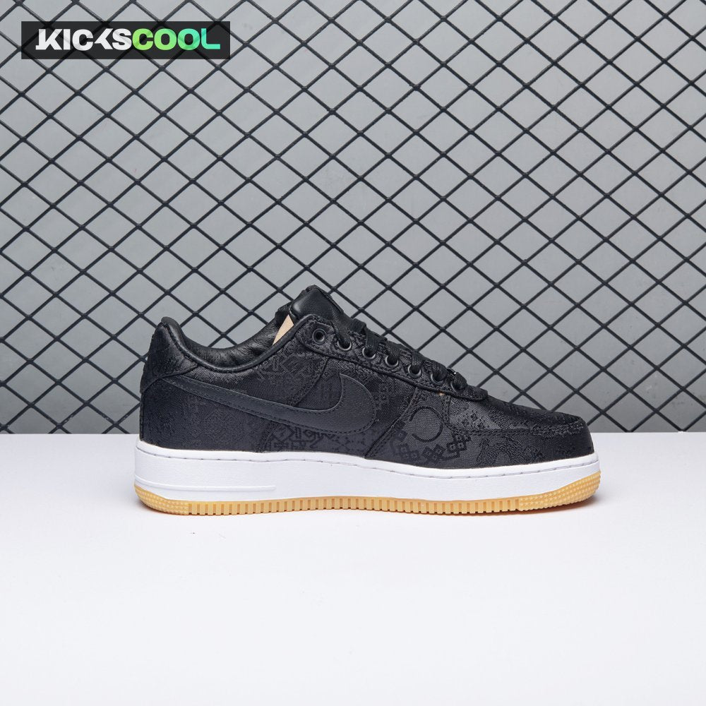 Nike Fragment X CLOT x Air Force 1 (Black) CZ3986-001 Unisex