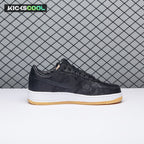 Nike Fragment X CLOT x Air Force 1 (Black) CZ3986-001 Unisex