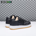Nike Fragment X CLOT x Air Force 1 (Black) CZ3986-001 Unisex