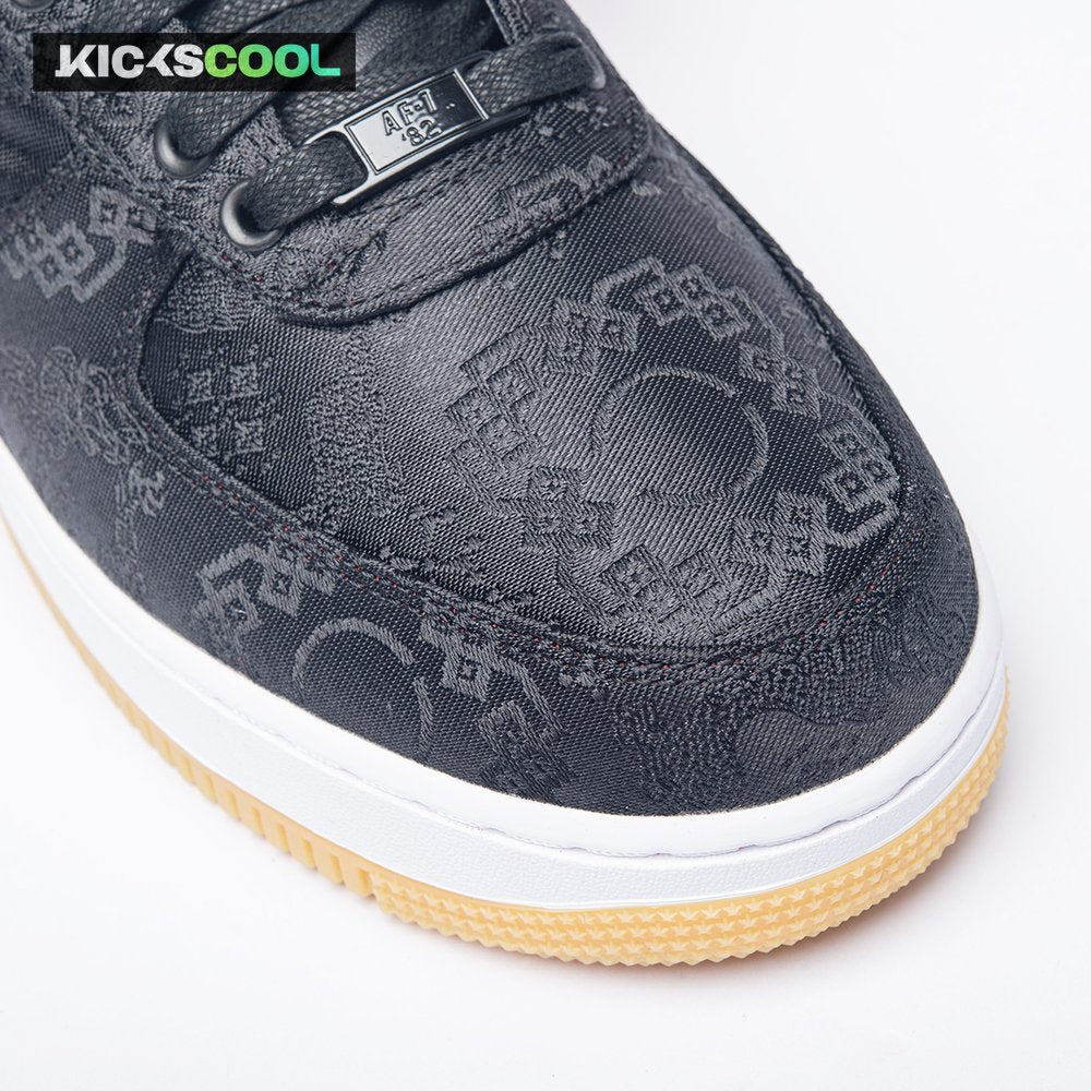 Nike Fragment X CLOT x Air Force 1 (Black) CZ3986-001 Unisex