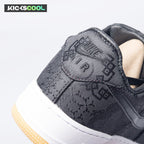 Nike Fragment X CLOT x Air Force 1 (Black) CZ3986-001 Unisex