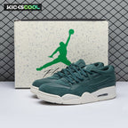 Jordan 4 RM Oxidized Green FQ7940 300 Unisex