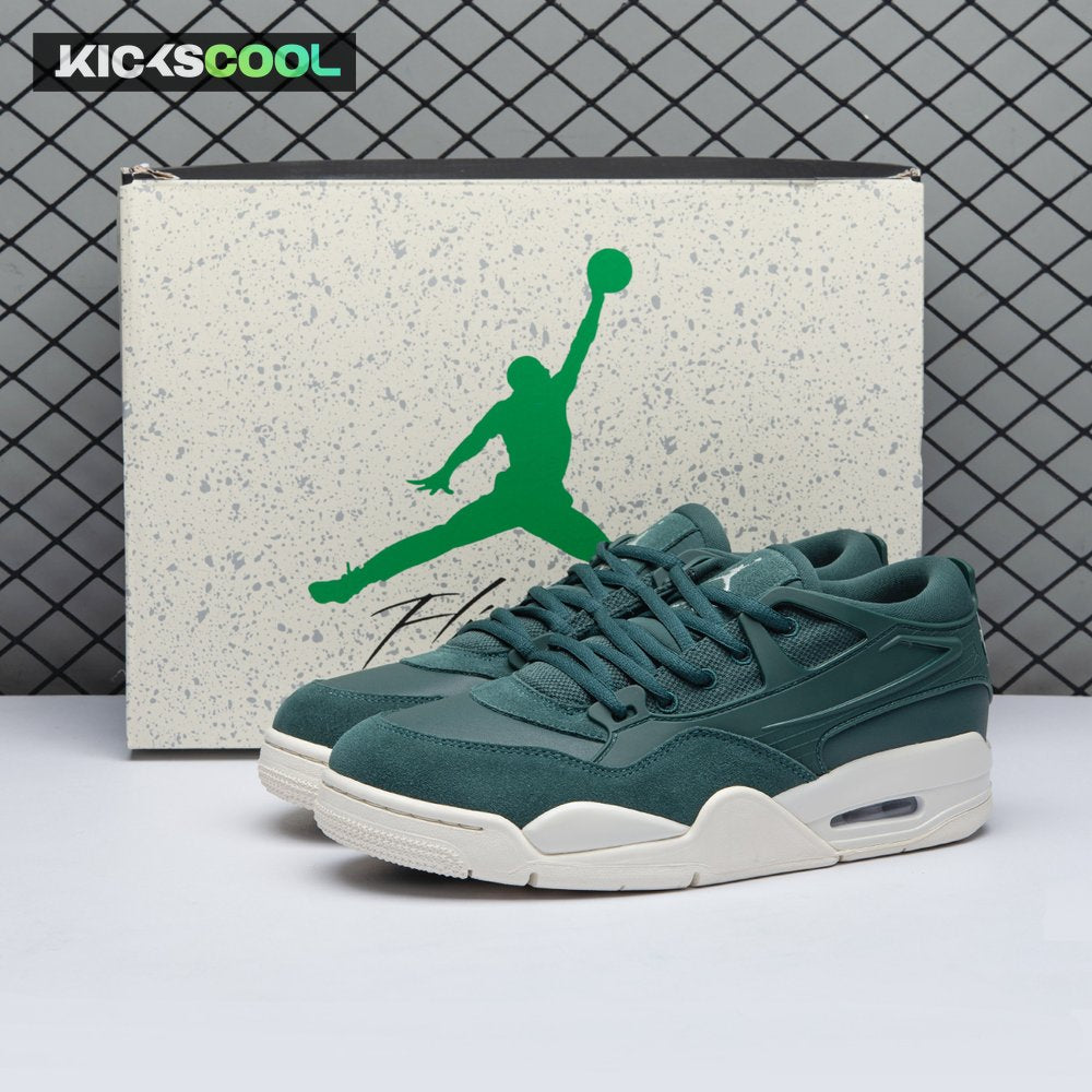 Jordan 4 RM Oxidized Green FQ7940 300 Unisex