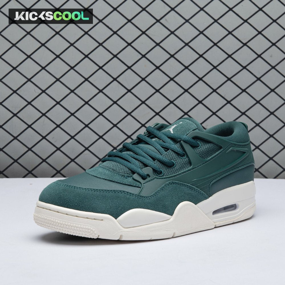 Jordan 4 RM Oxidized Green FQ7940 300 Unisex