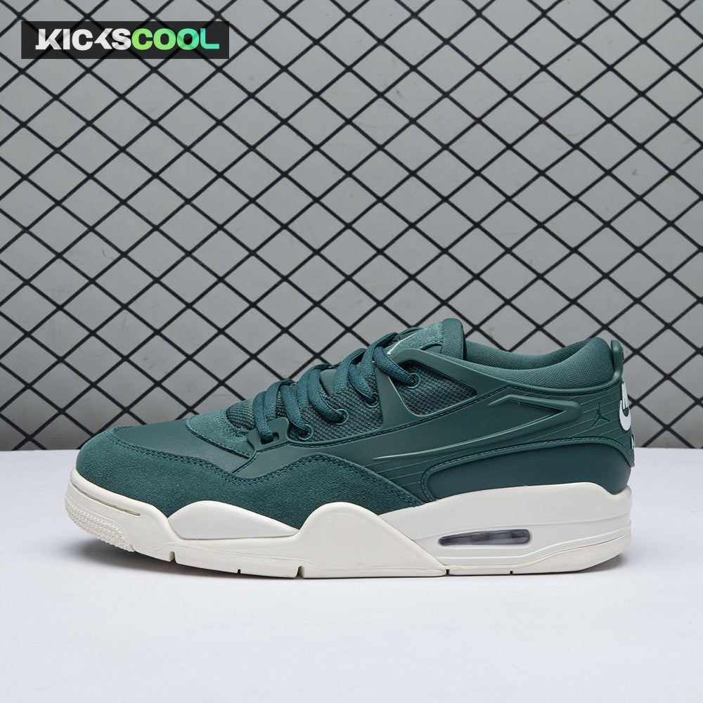 Jordan 4 RM Oxidized Green FQ7940 300 Unisex