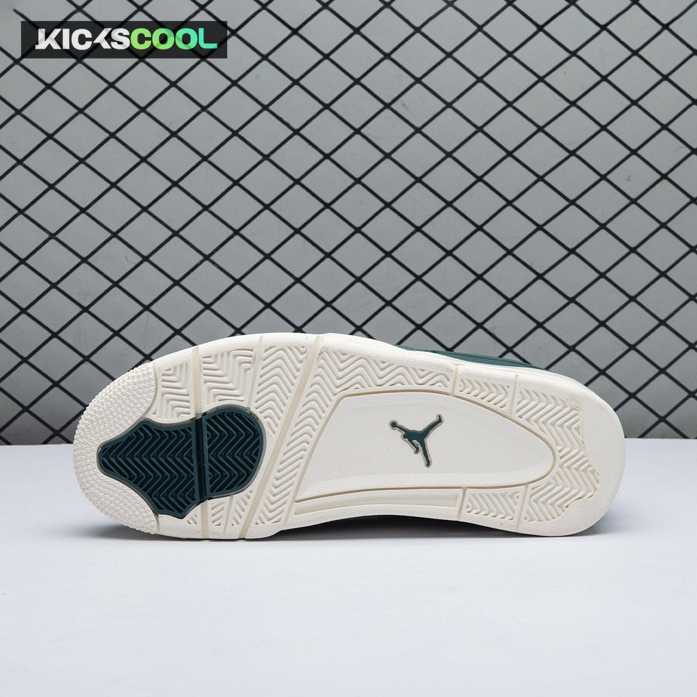 Jordan 4 RM Oxidized Green FQ7940 300 Unisex