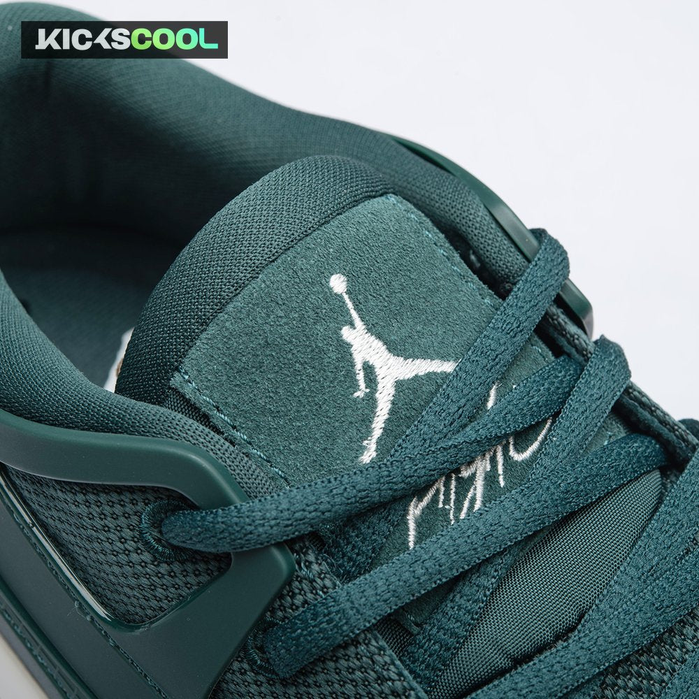 Jordan 4 RM Oxidized Green FQ7940 300 Unisex