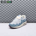 Nike Air Max 1 Patta Waves Noise Aqua DH1348-004 Unisex