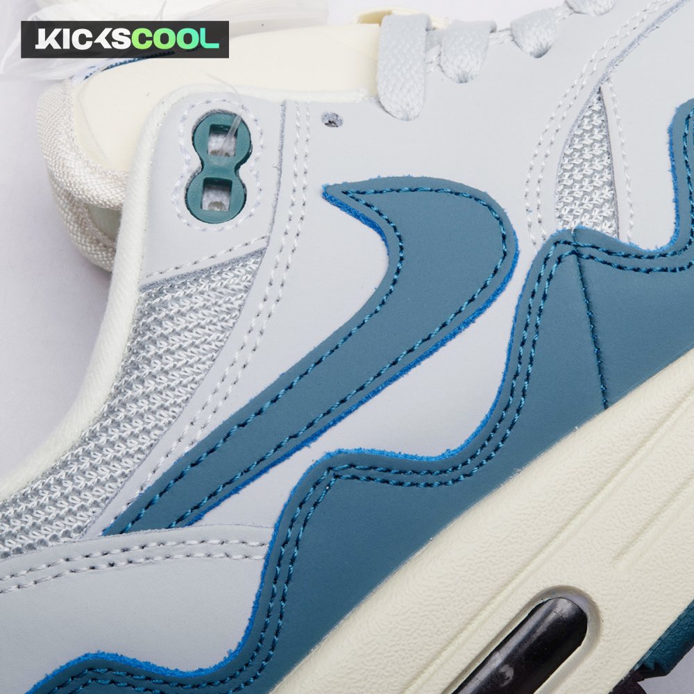 Nike Air Max 1 Patta Waves Noise Aqua DH1348-004 Unisex