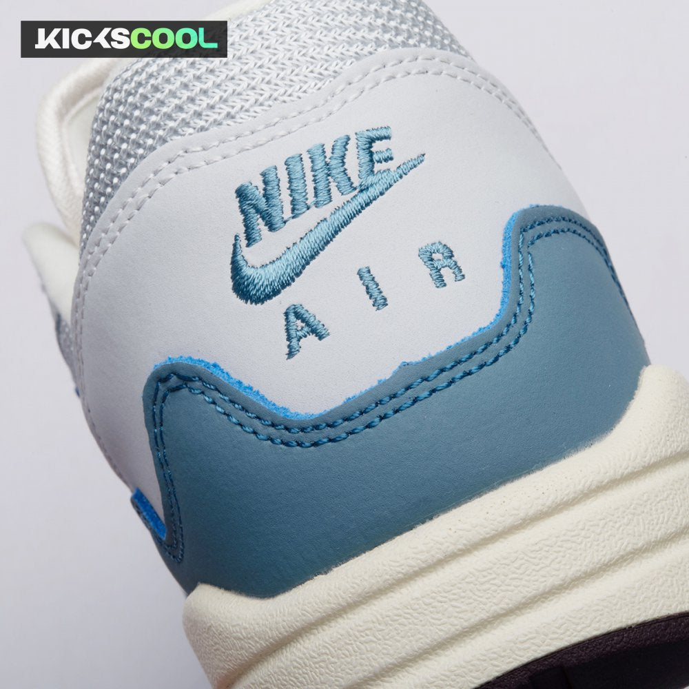 Nike Air Max 1 Patta Waves Noise Aqua DH1348-004 Unisex