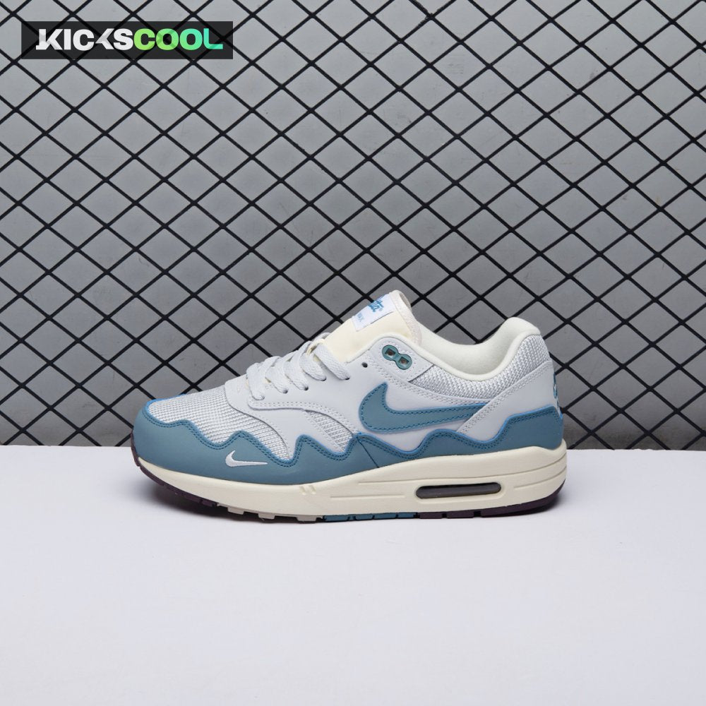 Nike Air Max 1 Patta Waves Noise Aqua DH1348-004 Unisex