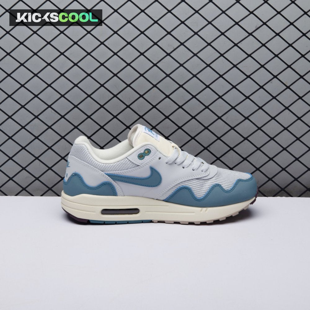 Nike Air Max 1 Patta Waves Noise Aqua DH1348-004 Unisex