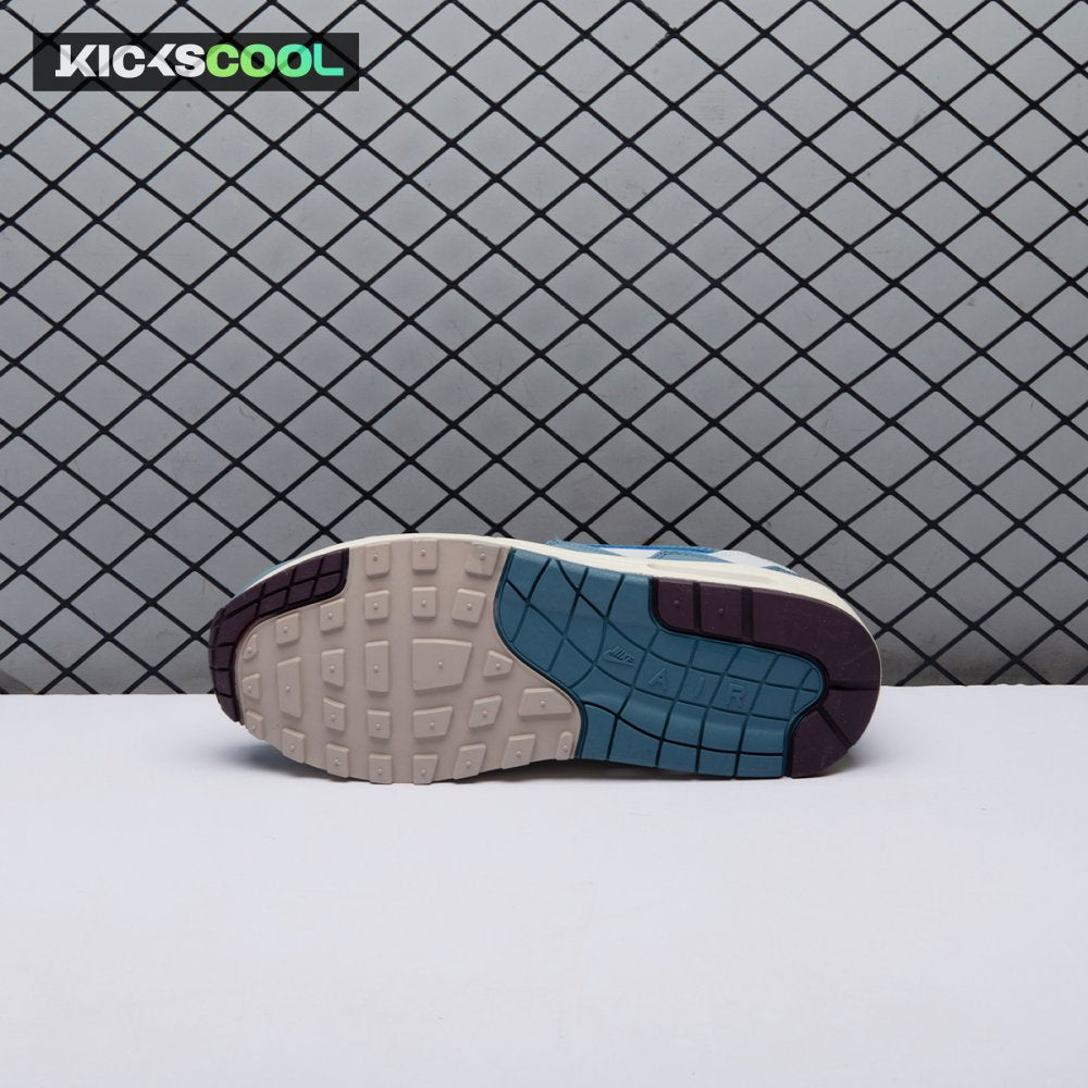 Nike Air Max 1 Patta Waves Noise Aqua DH1348-004 Unisex