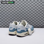 Nike Air Max 1 Patta Waves Noise Aqua DH1348-004 Unisex