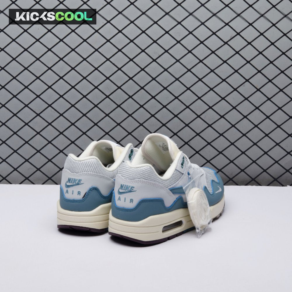 Nike Air Max 1 Patta Waves Noise Aqua DH1348-004 Unisex