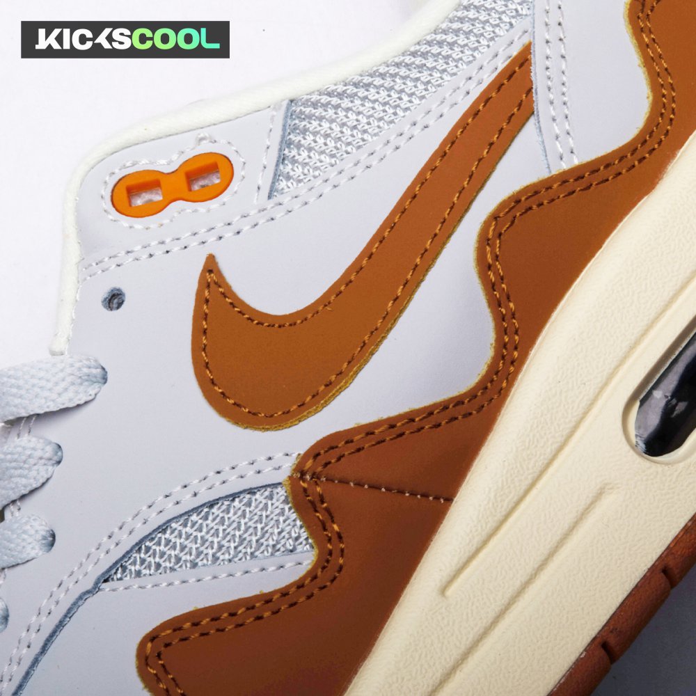 Nike Air Max 1 Patta Waves Monarch DH1348-001 Unisex