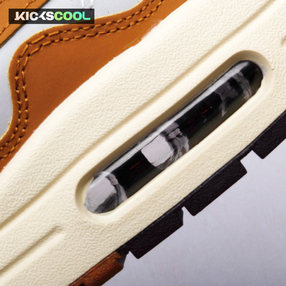 Nike Air Max 1 Patta Waves Monarch DH1348-001 Unisex