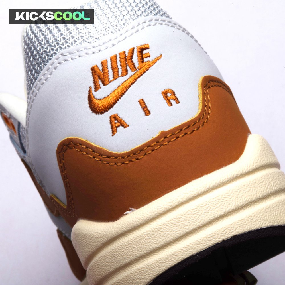 Nike Air Max 1 Patta Waves Monarch DH1348-001 Unisex