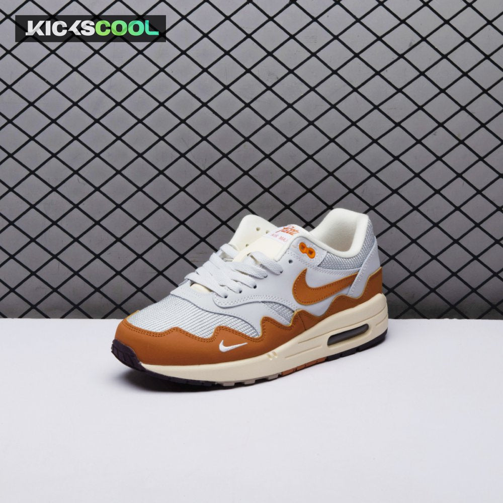 Nike Air Max 1 Patta Waves Monarch DH1348-001 Unisex