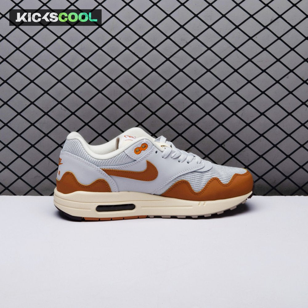 Nike Air Max 1 Patta Waves Monarch DH1348-001 Unisex