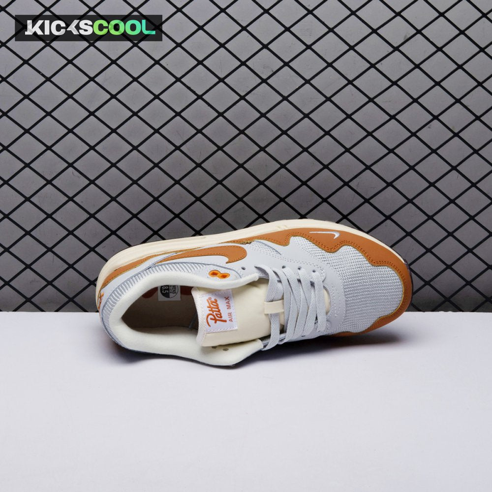 Nike Air Max 1 Patta Waves Monarch DH1348-001 Unisex