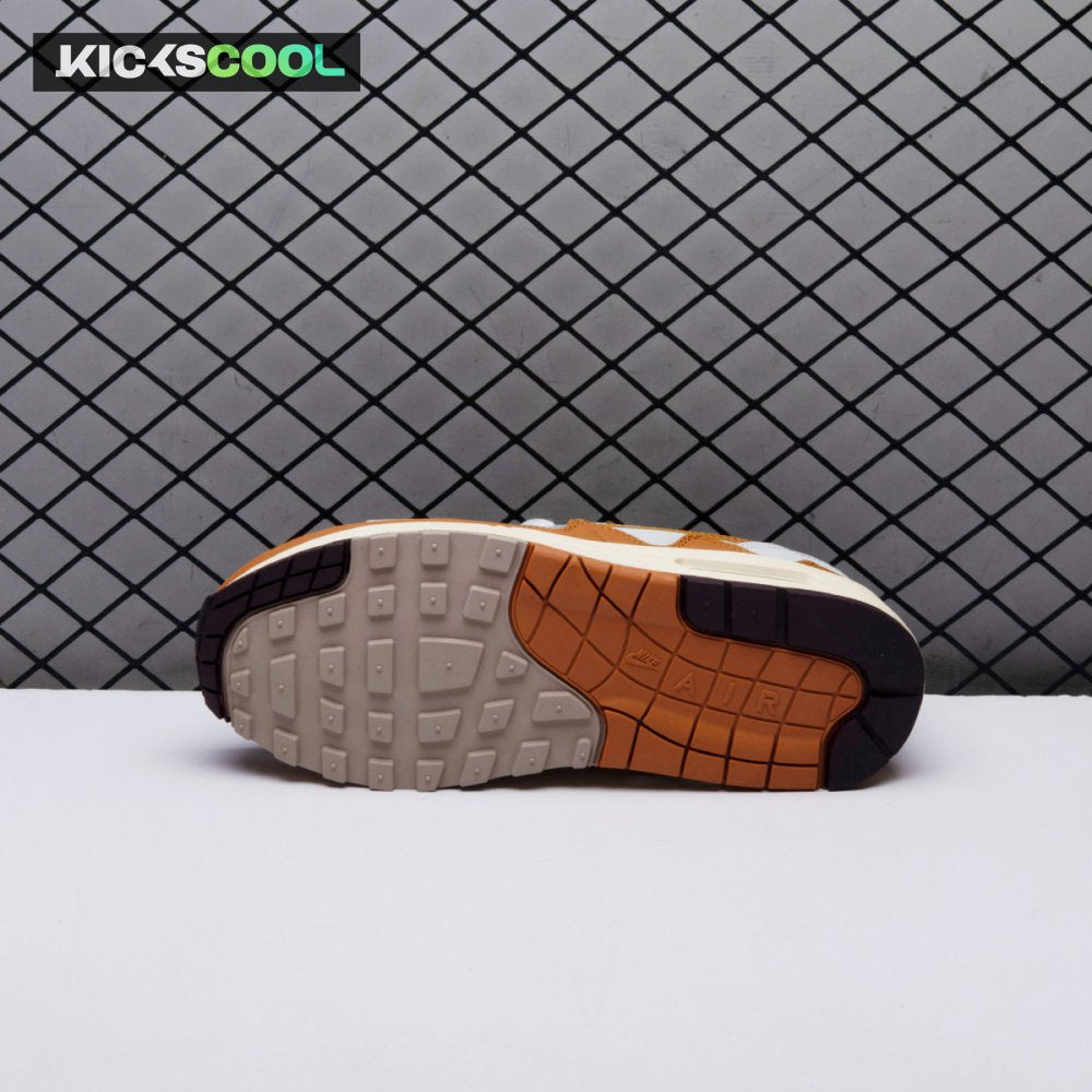 Nike Air Max 1 Patta Waves Monarch DH1348-001 Unisex