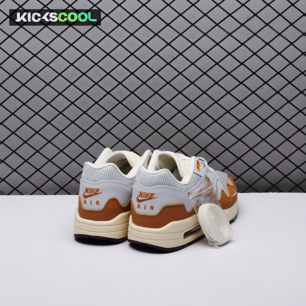 Nike Air Max 1 Patta Waves Monarch DH1348-001 Unisex