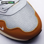 Nike Air Max 1 Patta Waves Monarch DH1348-001 Unisex