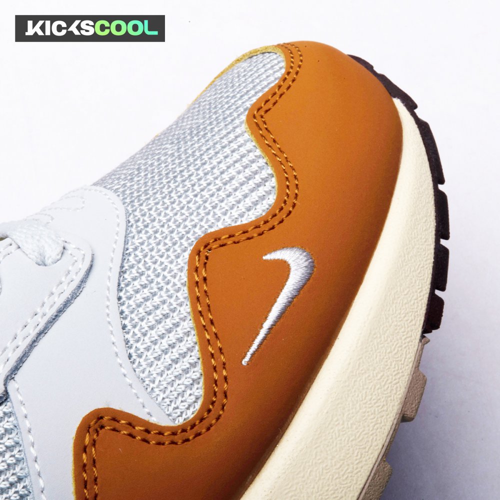 Nike Air Max 1 Patta Waves Monarch DH1348-001 Unisex